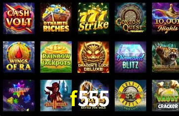 Desvendando o Mundo dos Jogos Virtuais na f555