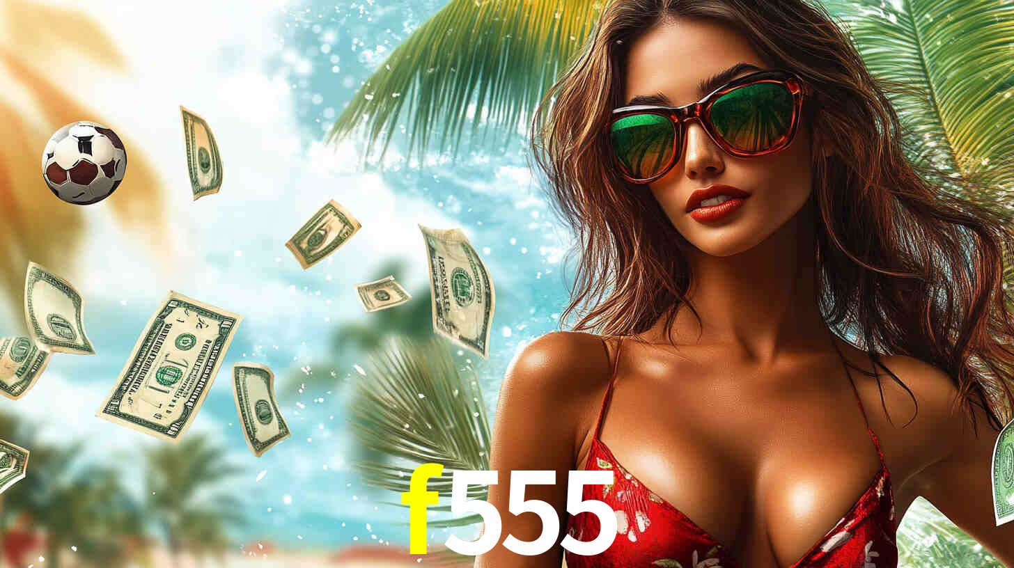 Descubra o Mundo do Cassino Online com f555