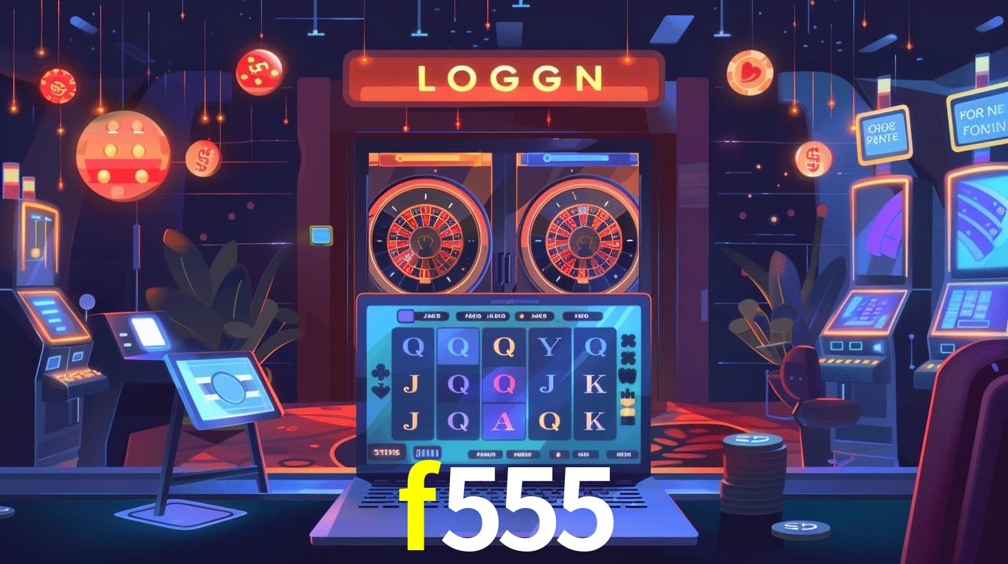 Provedores de Jogos f555