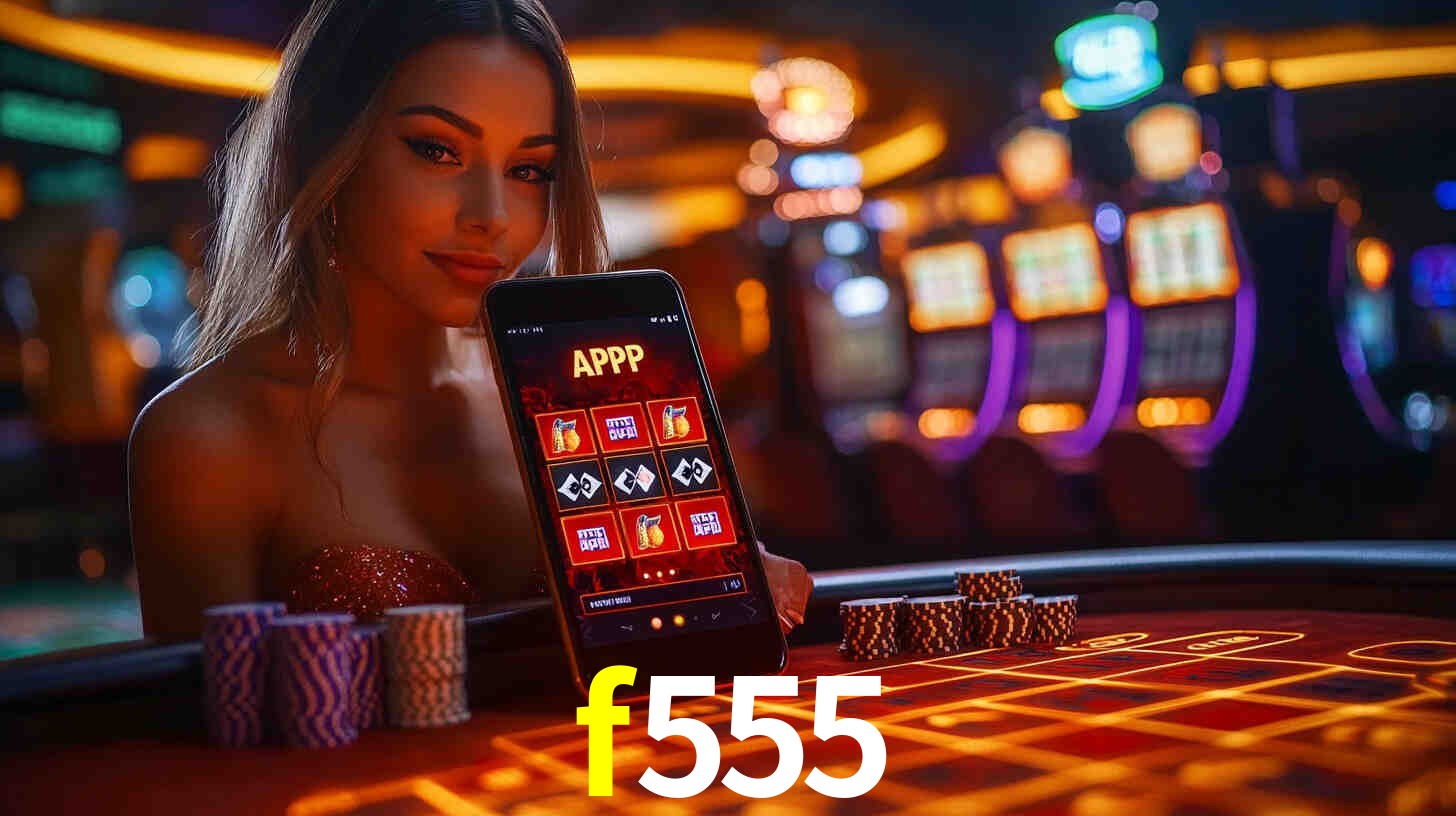 cassino f555