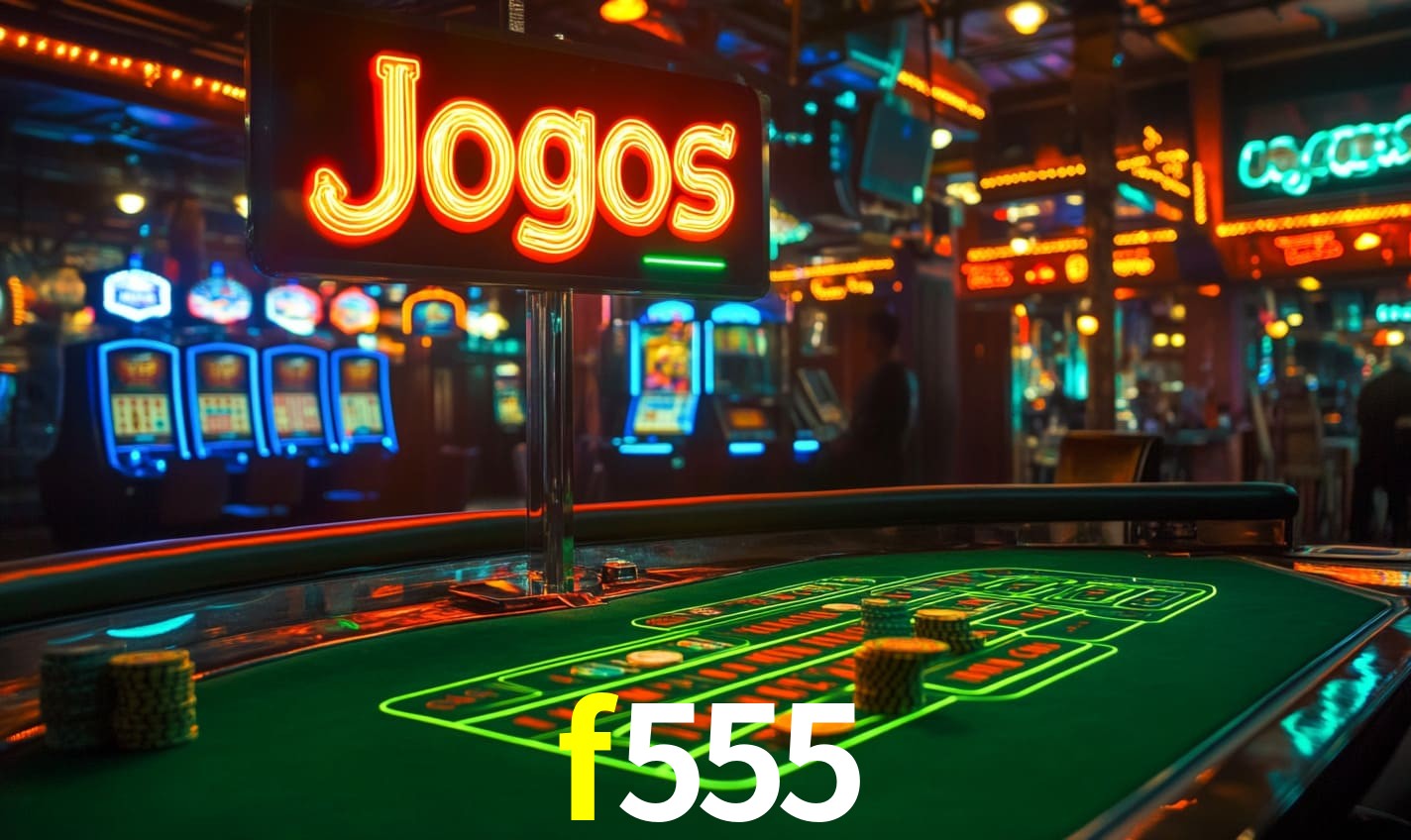 Estatísticas f555
