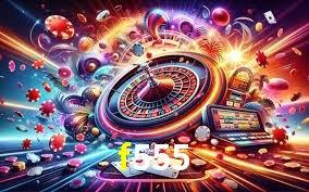 Provedores de Jogos f555