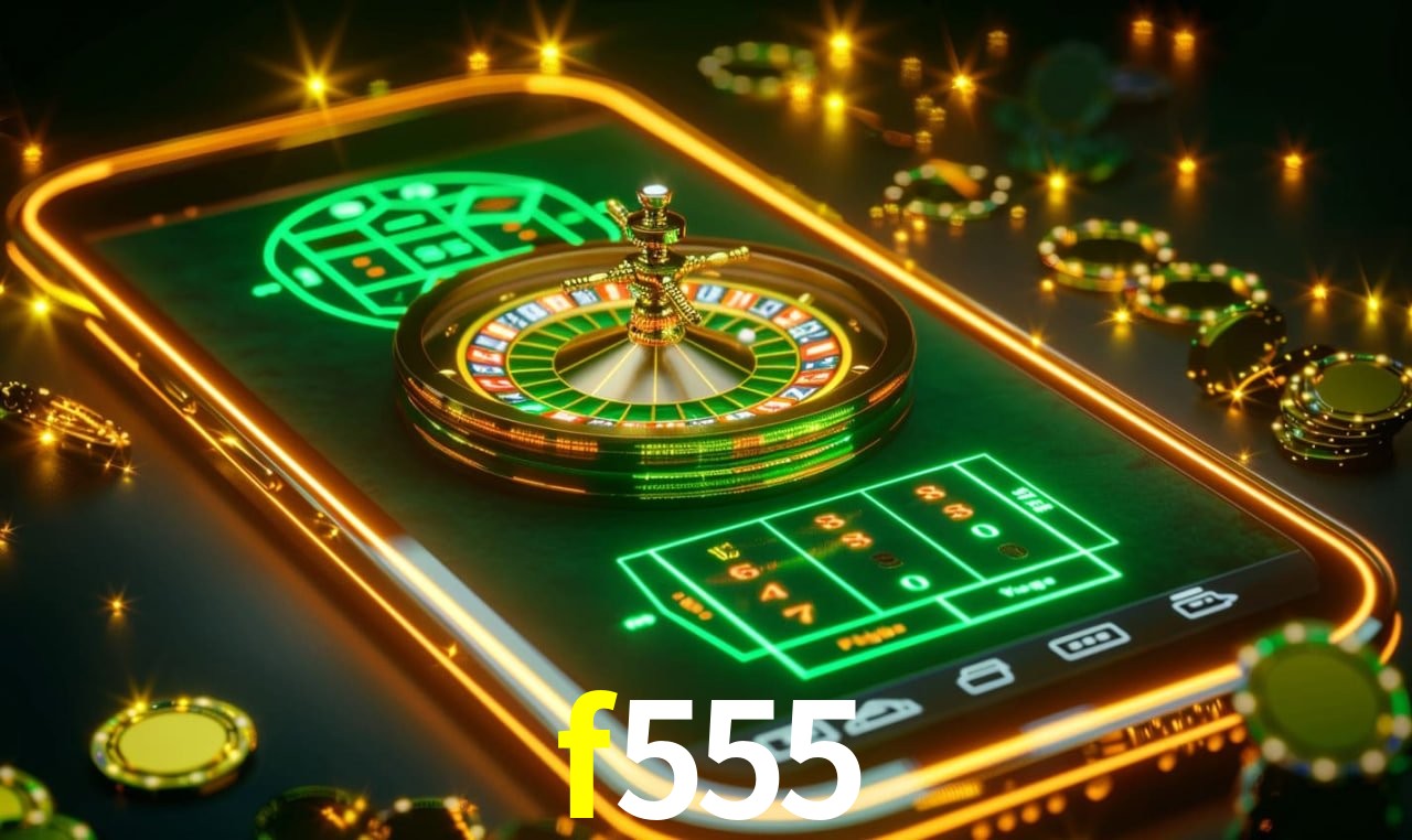 Jogos de Slot f555