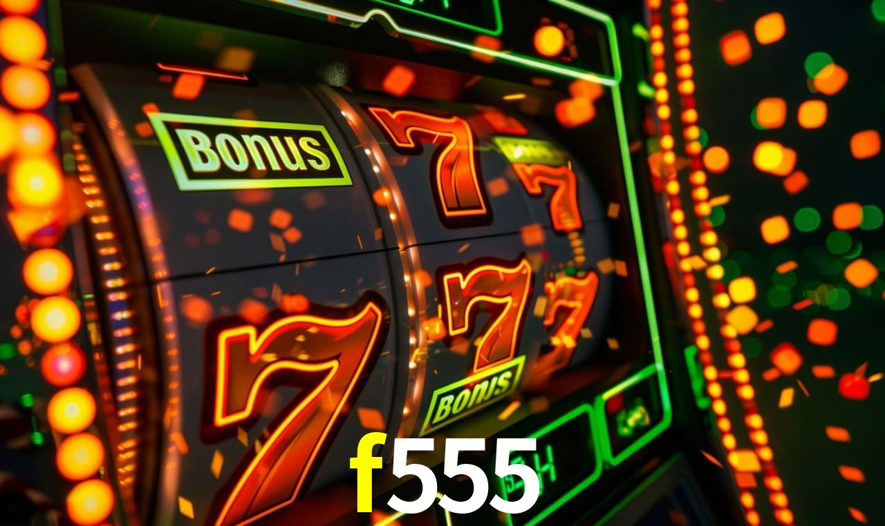 Casino Ao Vivo f555